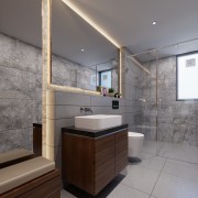 Modern Bathroom Design